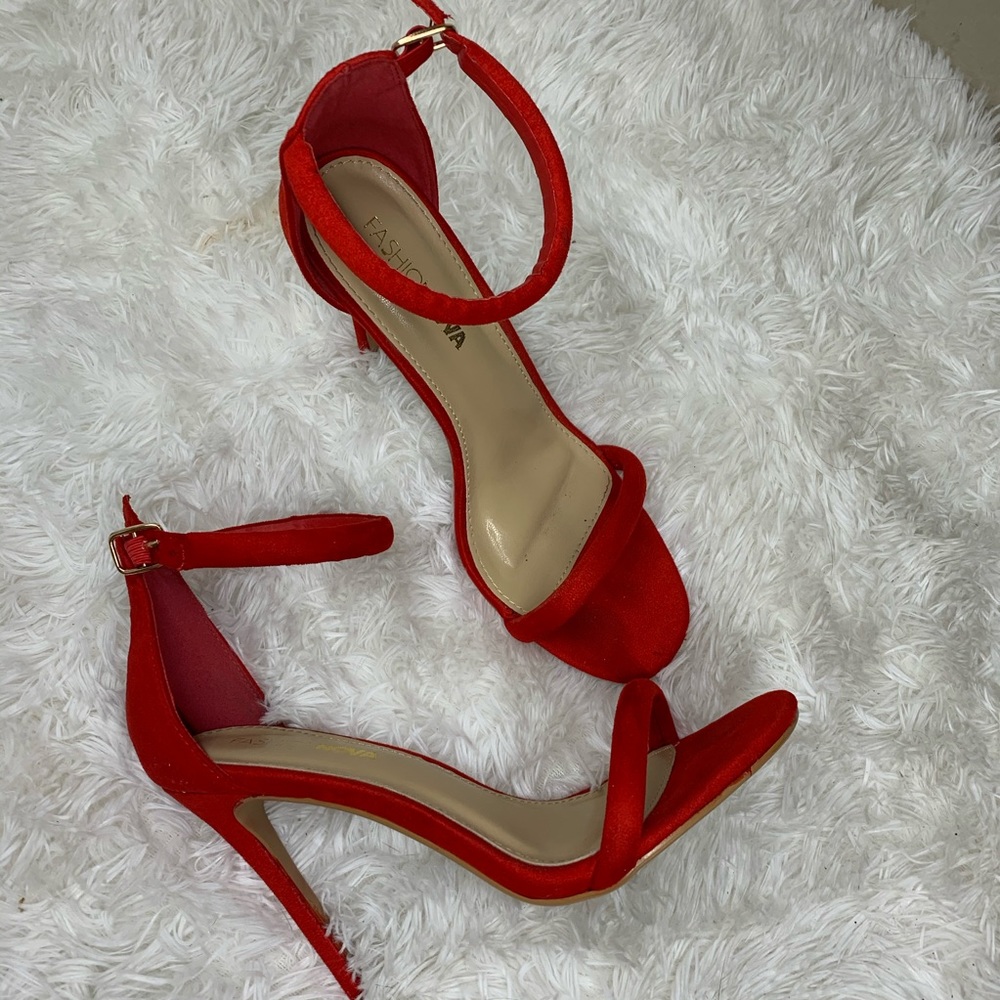 Red Sexy Heel 👠